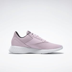 Reebok Lite 2.0 Laufschuhe Damen - Rosa/Weiß/Schwarz - DE 981-EVX